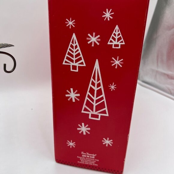 Hallmark 2013 Merry Christmas Tree Ornament Display Stand 3 Adj. Heights NIB Orn - Picture 14 of 16